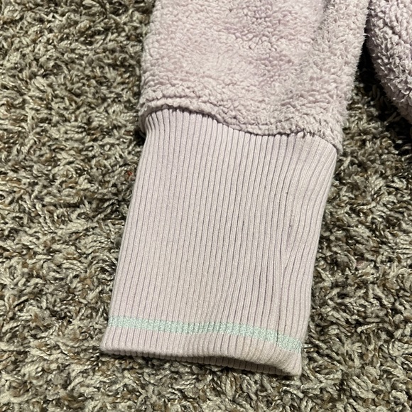 Athleta Tugga Sherpa Jacket - Picture 6 of 9